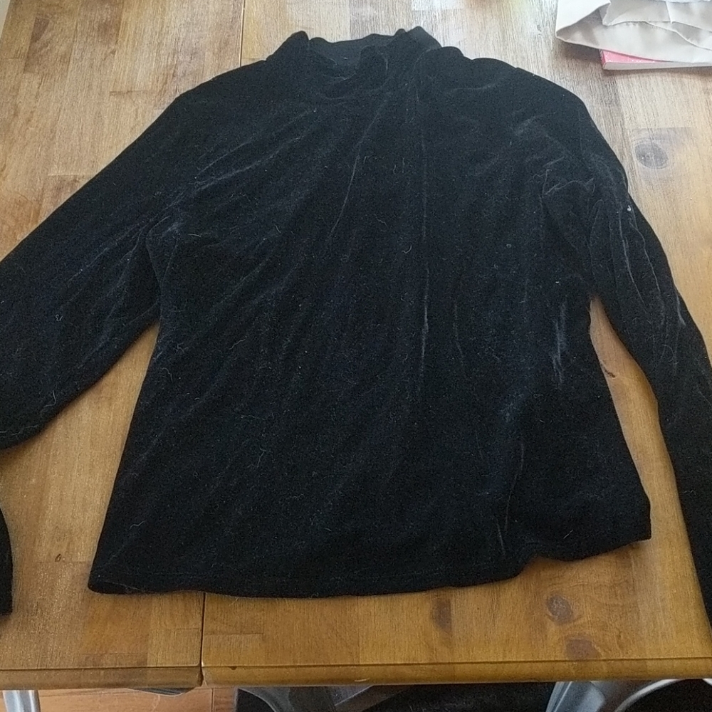 Bar III Long Sleeve Top